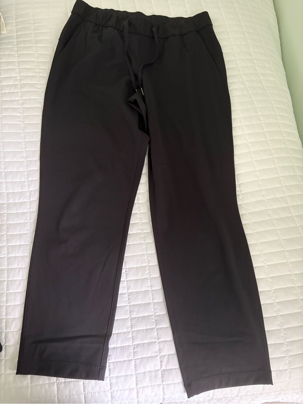 Lululemon On the Fly Pants - Black size 8
